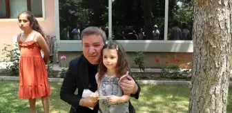 Erzincan Valisi Aydoğdu, Kurban Bayramı'nda Çocuklarla Bir Araya Geldi