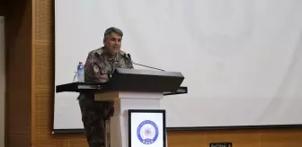 Edirne Emniyet Müdürü Onur Karaburun'dan Veda