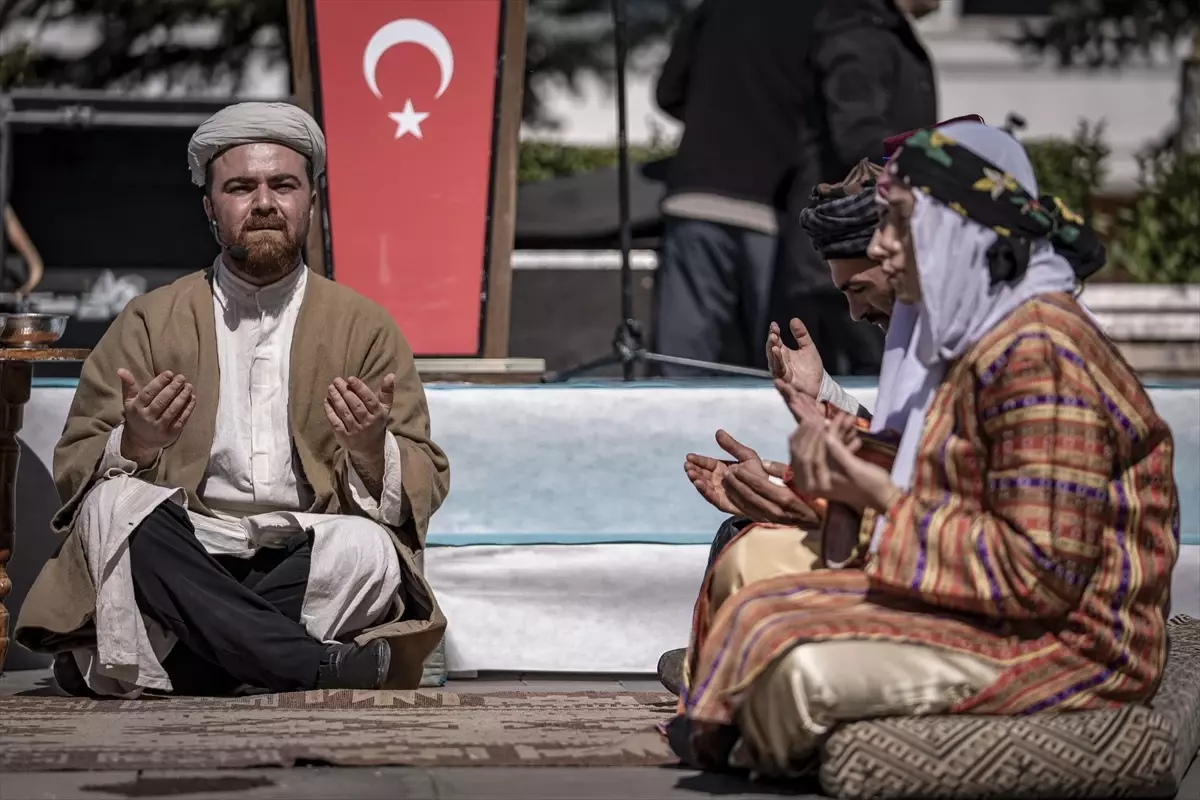 38. Ahilik Haftası Erzurum, Ardahan ve Erzincan'da Coşkuyla Kutlandı