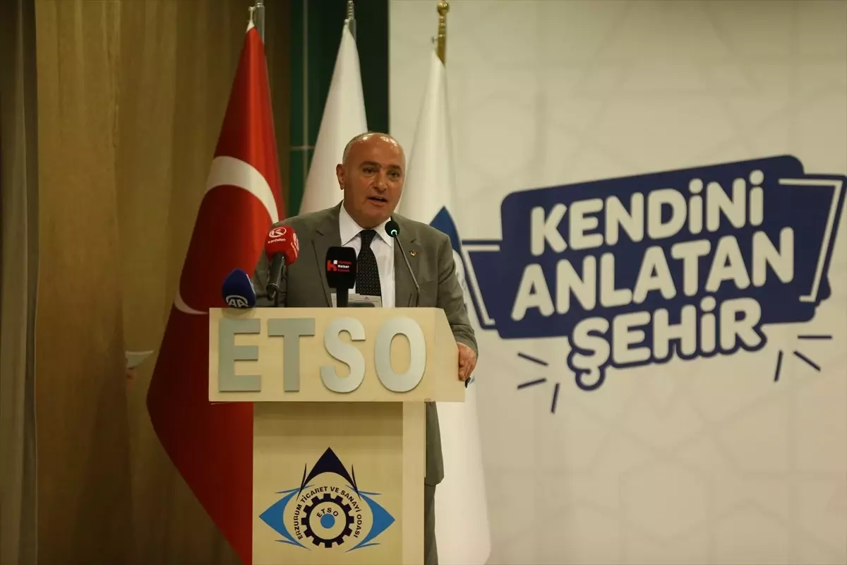 Cumhuriyeti Kuran Şehirler Toplantısı Erzurum'da Yapıldı
