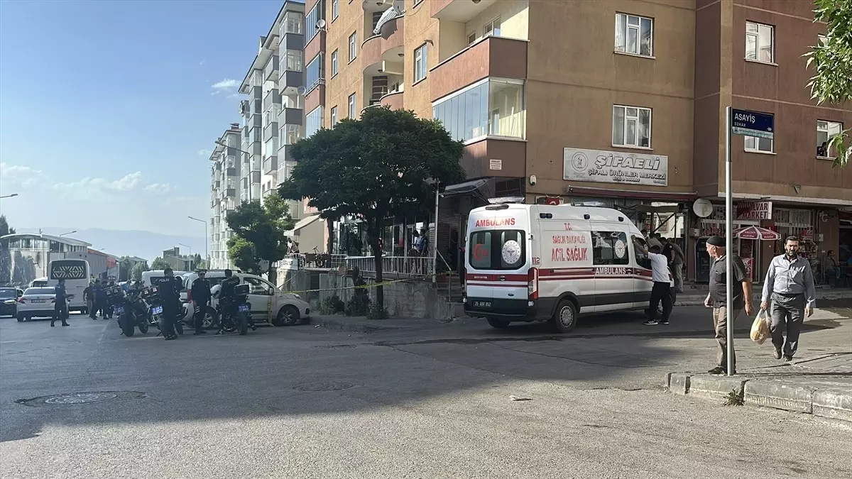 Erzurum'da Silahlı Saldırı: İki Zanlı Tutuklandı