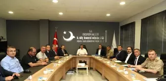 Erzurum'da Yasa Dışı Göçmen Operasyonları: 653 Göçmen Yakalandı