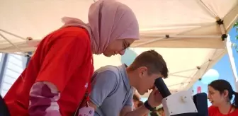 ETÜ Akademisyenleri Kırsal Mahallelerde Bilim İletişimi Etkinliği Düzenledi