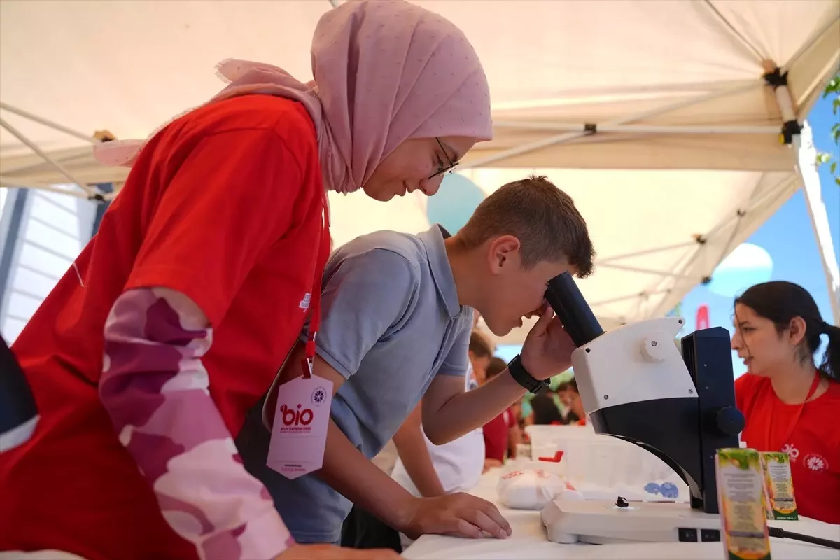 ETÜ Akademisyenleri Kırsal Mahallelerde Bilim İletişimi Etkinliği Düzenledi