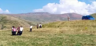 Biçerdöverin Altında Kalan Tarım İşçisi Hastaneye Sevk Edildi