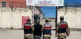 Erzurum'da Aranan 100 Kişi Jandarma Tarafından Yakalandı
