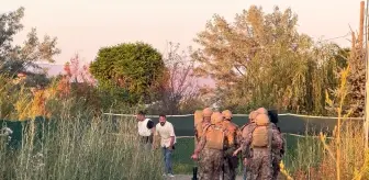 Erzurum'da Cinayet Zanlısı ve 3 Şüpheli İHA Destekli Operasyonla Yakalandı