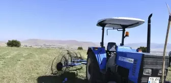 Traktör Kazasında 5 Yaşındaki Çocuk Hayatını Kaybetti