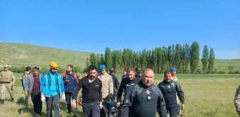 Erzurum'da Aras Nehri'nde Boğulma Olayı