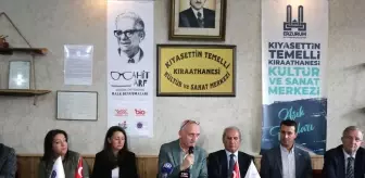 Cahit Arf Halk Buluşmaları 1. Bilim ve Kültür Sohbeti Erzurum'da Gerçekleşti