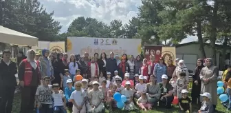 Erzurum'da Glütensiz Aşure Şenliği Düzenlendi
