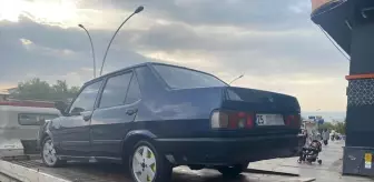Erzurum'da Drift Atan Sürücüye 48 Bin Lira Ceza