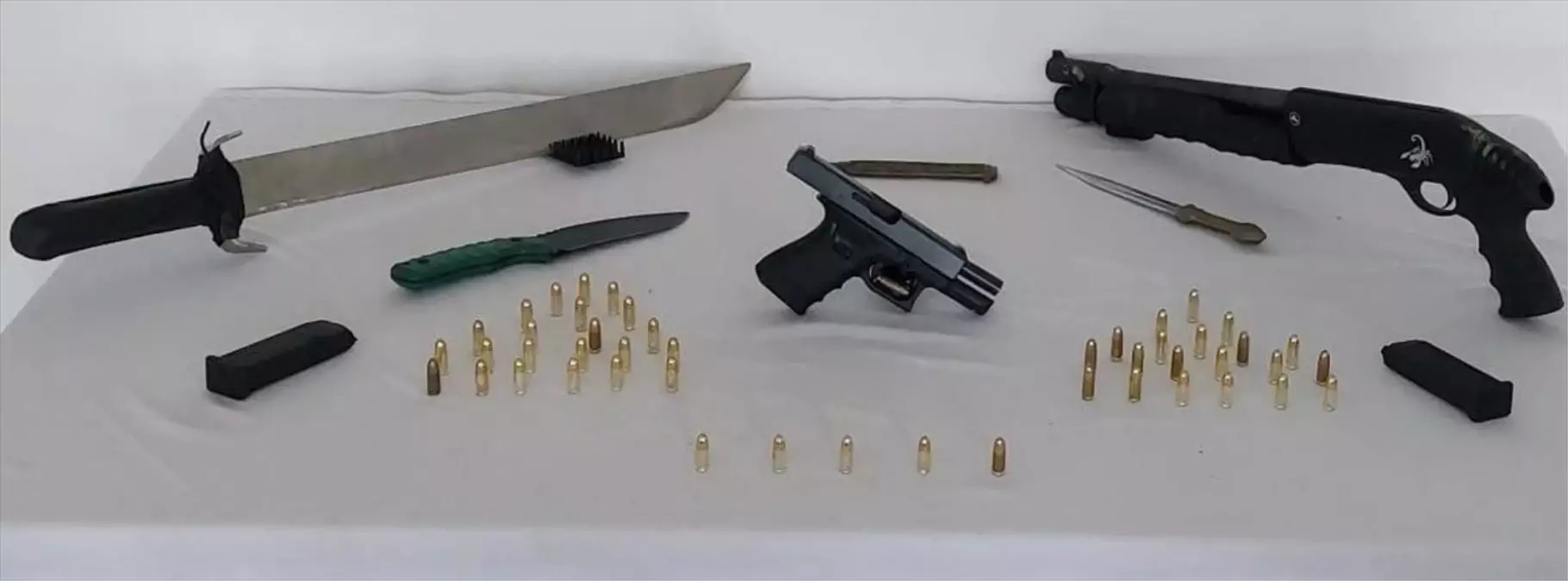 Erzurum’da Ruhsatsız Silah Operasyonu: Bir Kişi Gözaltında