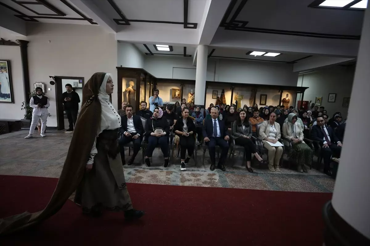 Kültürel Miras Yolculuğu Erzurum'da Gerçekleşti