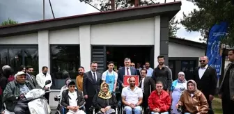 Erzurum'da Engellilerin Talepleri Dinlendi
