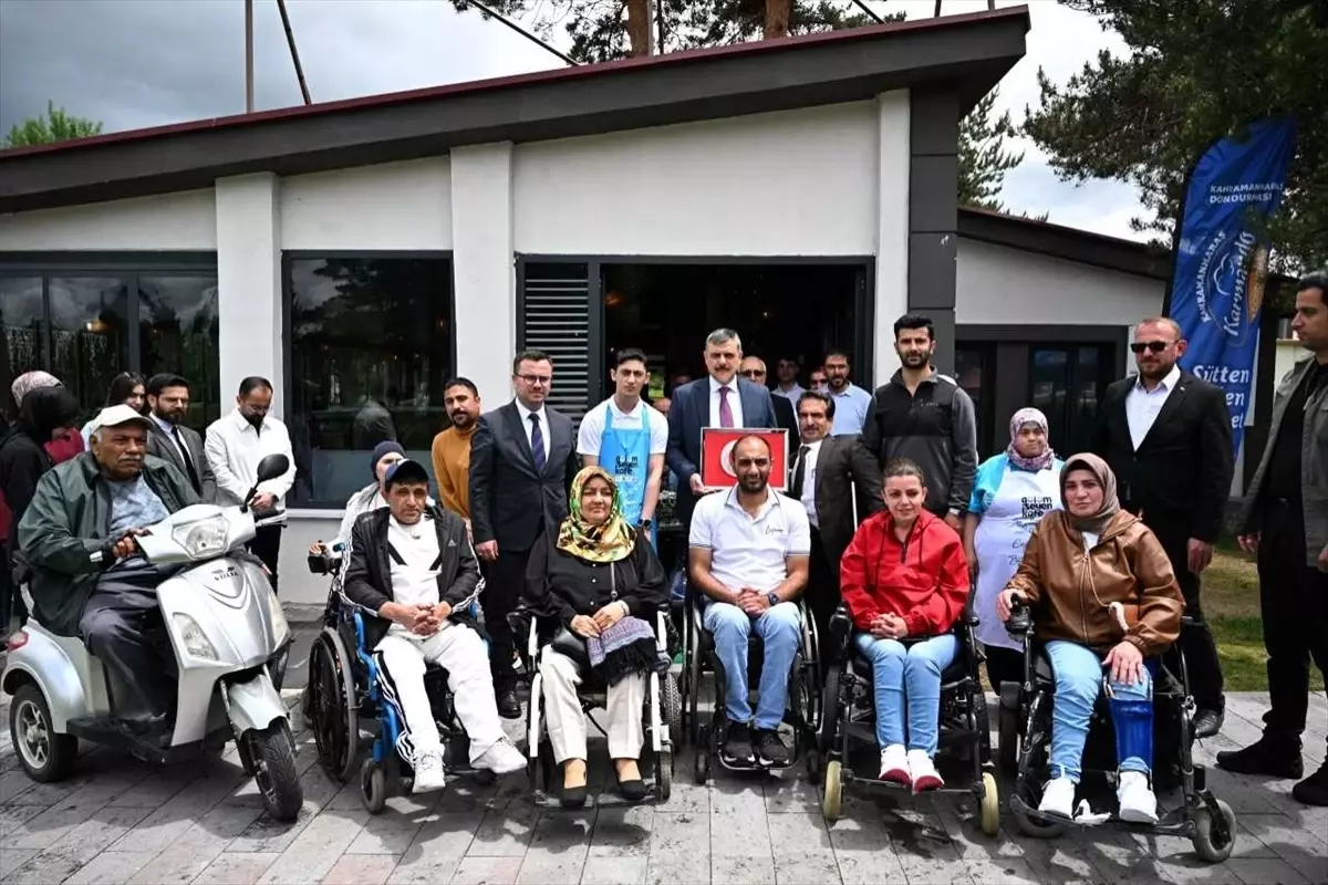 Erzurum'da Engellilerin Talepleri Dinlendi