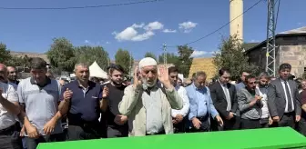 Üç Kişinin Hayatını Kaybettiği Cenaze Töreni Yapıldı