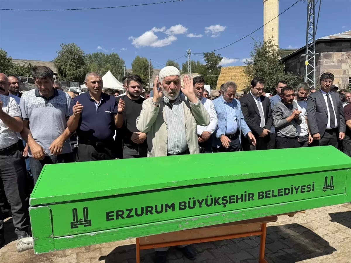Üç Kişinin Hayatını Kaybettiği Cenaze Töreni Yapıldı