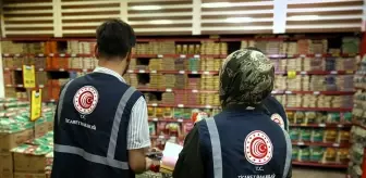 Erzurum'da Fahiş Fiyat Denetimleri Yapıldı