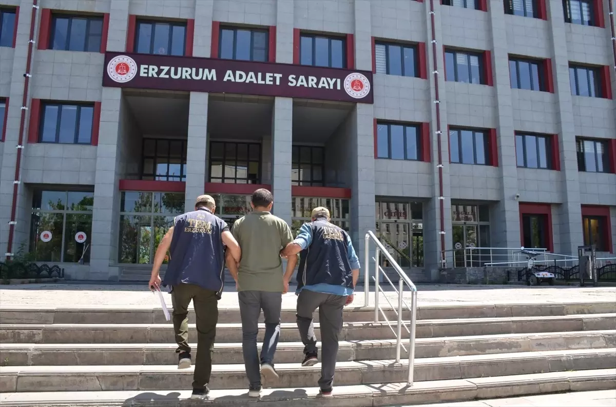 FETÖ Üyeliğinden Firari Hükümlü Yakalandı