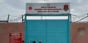 Erzurum'da FETÖ Üyesi Firari Hükümlü Yakalandı