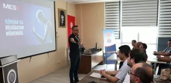 Yapay Zeka Destekli Medya Uzmanlığı Eğitimi Erzurum'da Başladı