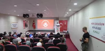 Erzurum'da Koruyucu Aile Farkındalık Toplantısı Düzenlendi
