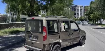Erzurum'da Motosiklet Kazası: Sürücü Ağır Yaralı