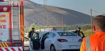 Erzurum'da Otomobil Kazasında 4 Kişi Hayatını Kaybetti
