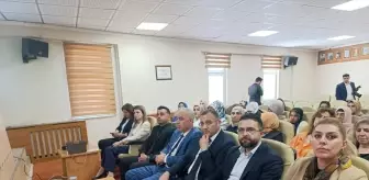 Erzurum'da Kadın Girişimciliği Destekleyen Toplantı