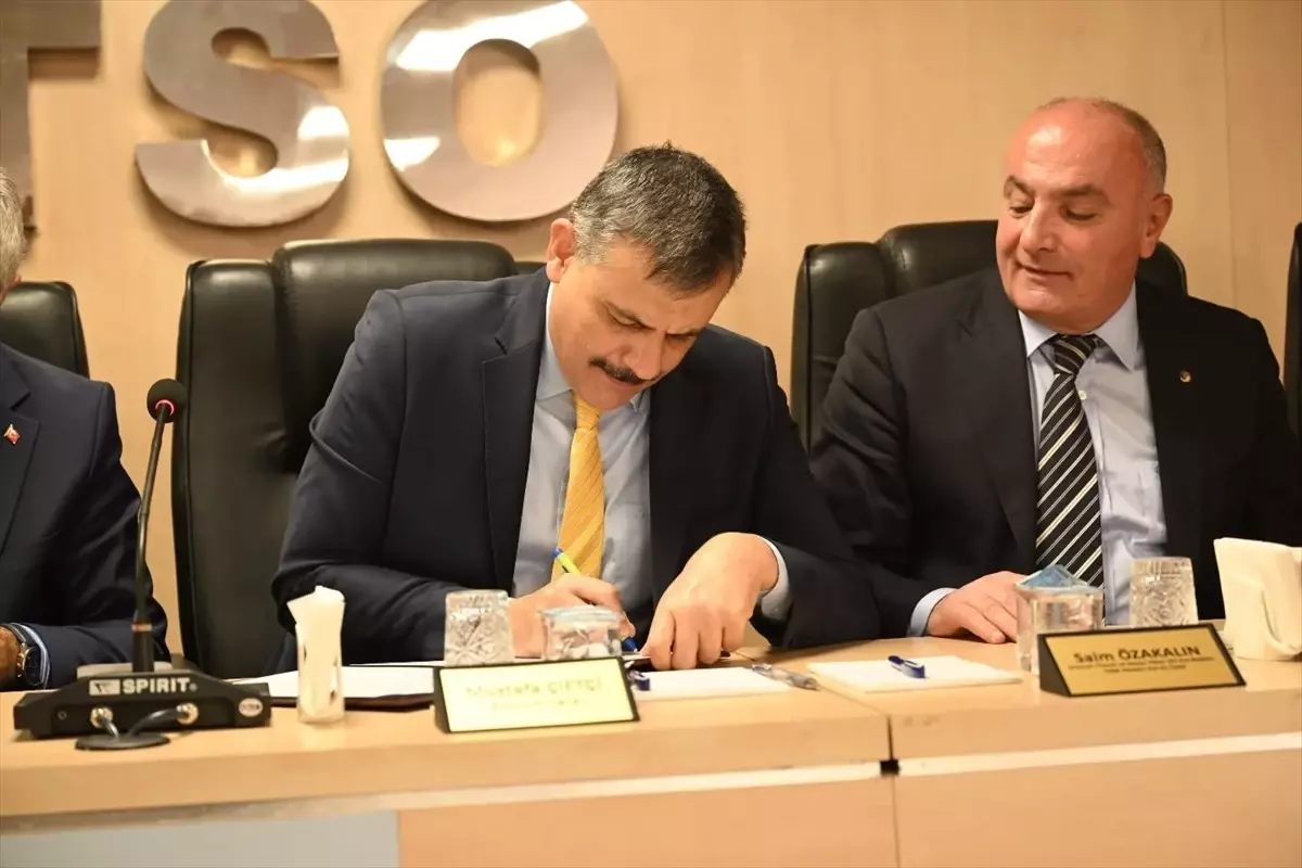 Erzurum'da Kadın İstihdamına Pozitif Ayrımcılık Protokolü İmzalandı