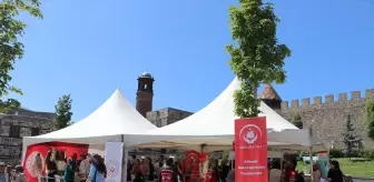 Kadın Kooperatifleri Erzurum'da Ürünlerini Sergiledi