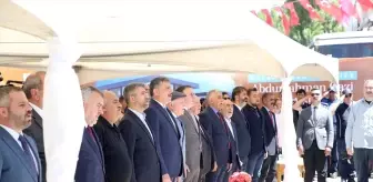 Erzurum'da Kentsel Dönüşüm Projesinin Temeli Atıldı