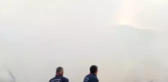 Erzurum'da Yangın: 3 Ev Kullanılamaz Hale Geldi