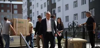 Engelli Kadına Belediye Desteği: Akülü Araç Hediye Edildi