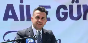Erzurum'da 'Koruyucu Aile Festivali' Düzenlendi