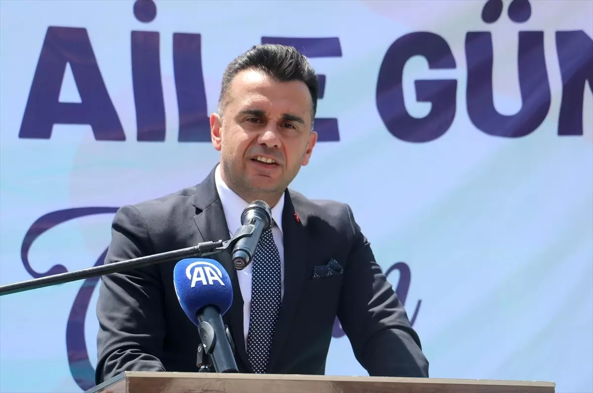 Erzurum'da 'Koruyucu Aile Festivali' Düzenlendi