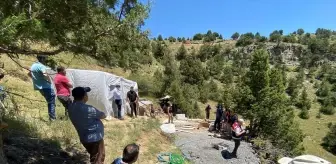 Erzurum'da Taş Ocağında Göçük: Ekipler Bölgeye Sevk Edildi