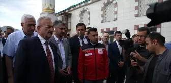 Oltu'da Taş Ocağında Göçük: Üç İşçi Hayatını Kaybettiği Törenle Defnedildi