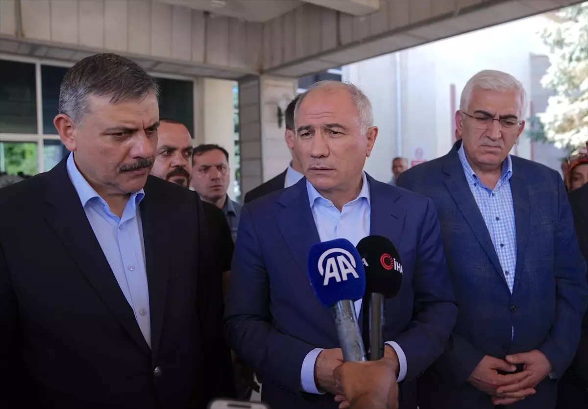 Erzurum'da Taş Ocağında Göçük: 3 İşçi Hayatını Kaybetti