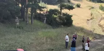 Orman Yangınlarını Önlemek İçin Denetim: İki Kişiye Ceza Kesildi