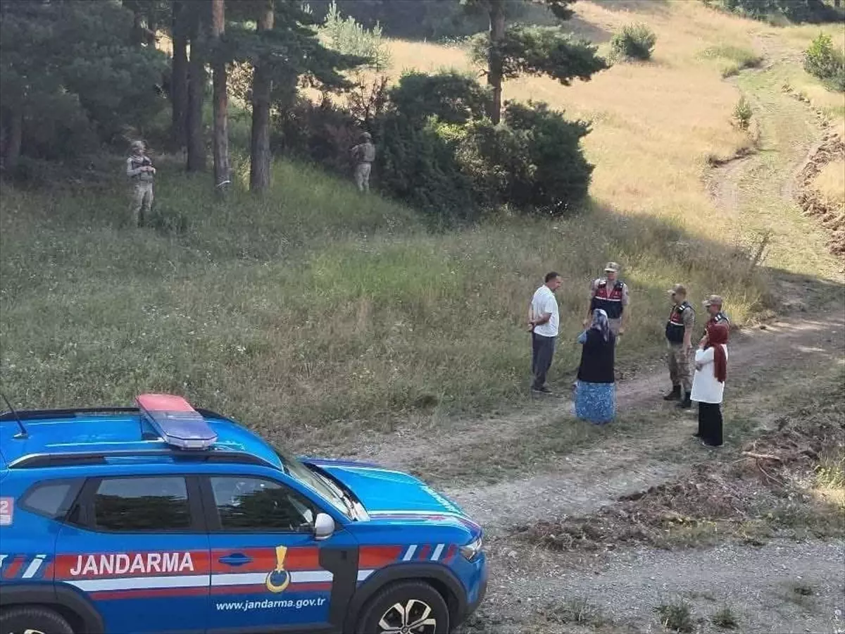 Orman Yangınlarını Önlemek İçin Denetim: İki Kişiye Ceza Kesildi