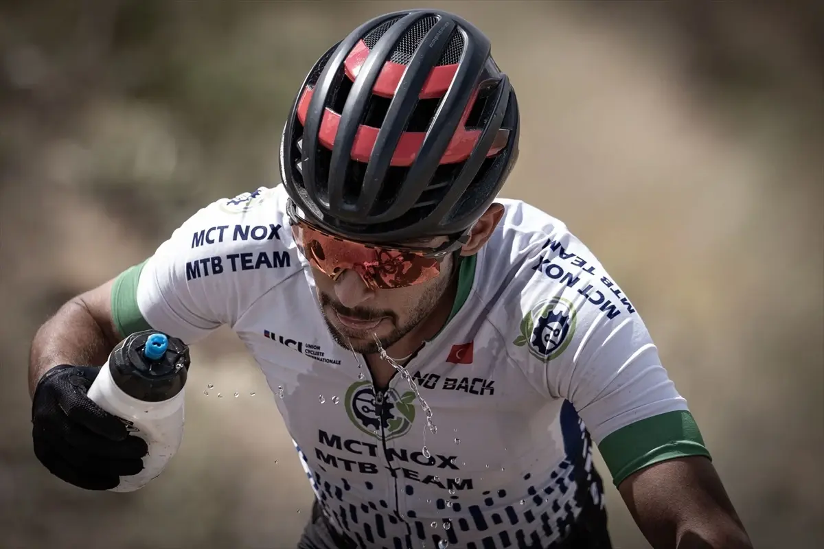 Palandöken MTB Cup Series Yarışları Başladı