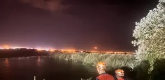 Erzurum'da Sazlık Alanda Erkek Cesedi Bulundu