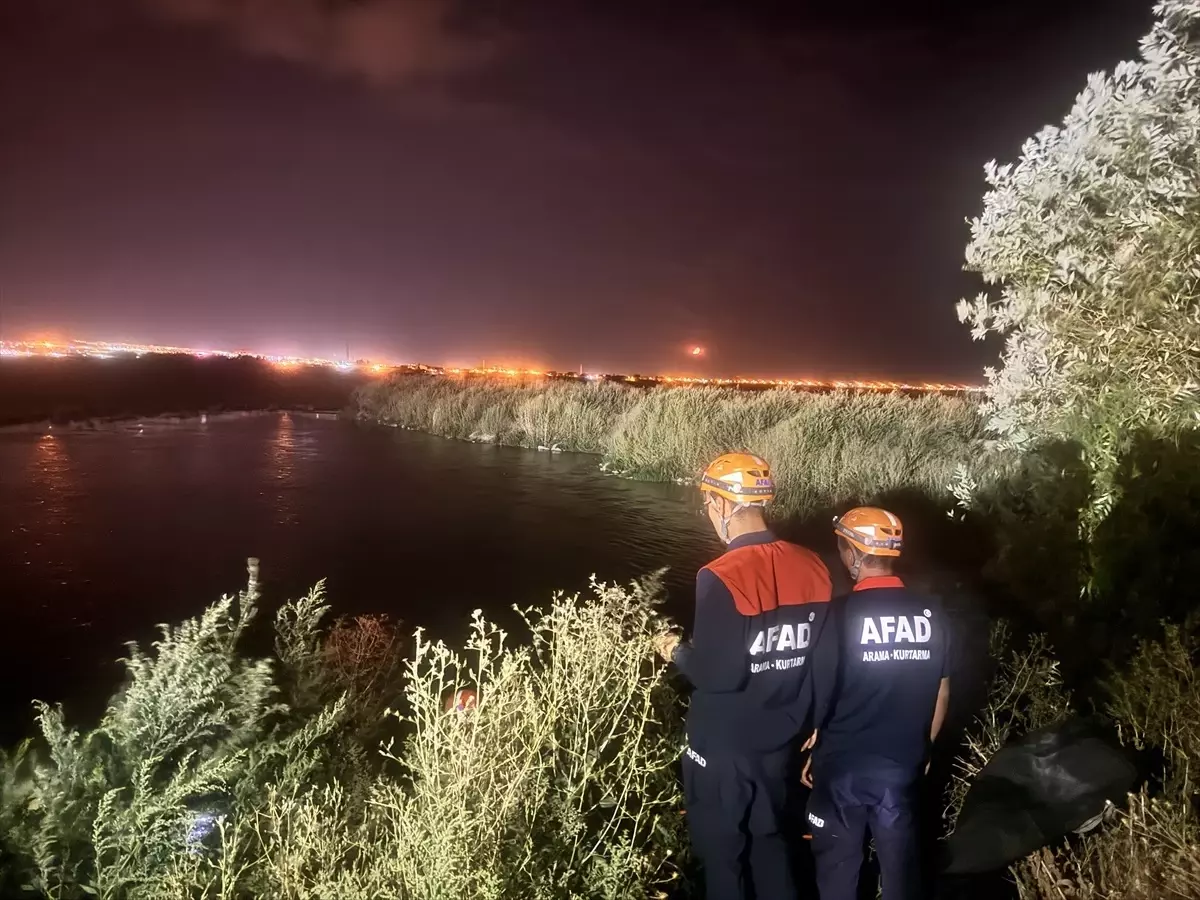 Erzurum'da Sazlık Alanda Erkek Cesedi Bulundu