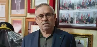 Erzurum'da şehit babaları ile gazilerin Babalar Günü kutlandı