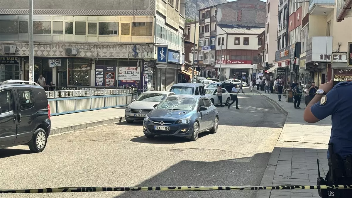 Oltu'da Silahlı Saldırı: 1 Yaralı