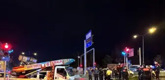 Erzurum'da Trafik Kazası Sonrası Kavga: 3 Yaralı
