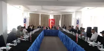 Erzurum'da Turizm Geliştirme Çalıştayı Yapıldı