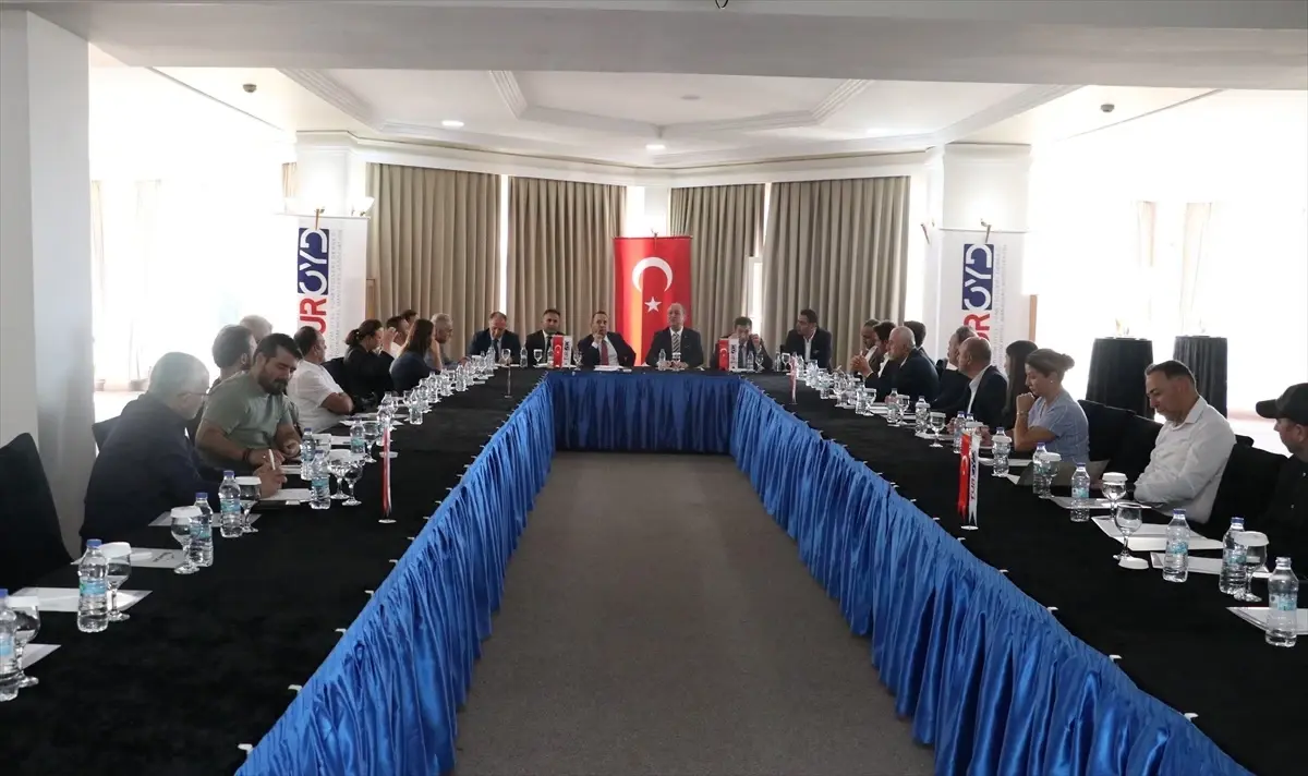 Erzurum'da Turizm Geliştirme Çalıştayı Yapıldı